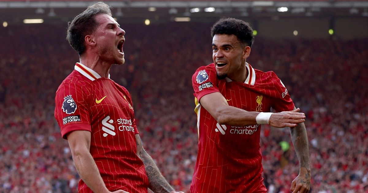 Liverpool je prvak Engleske