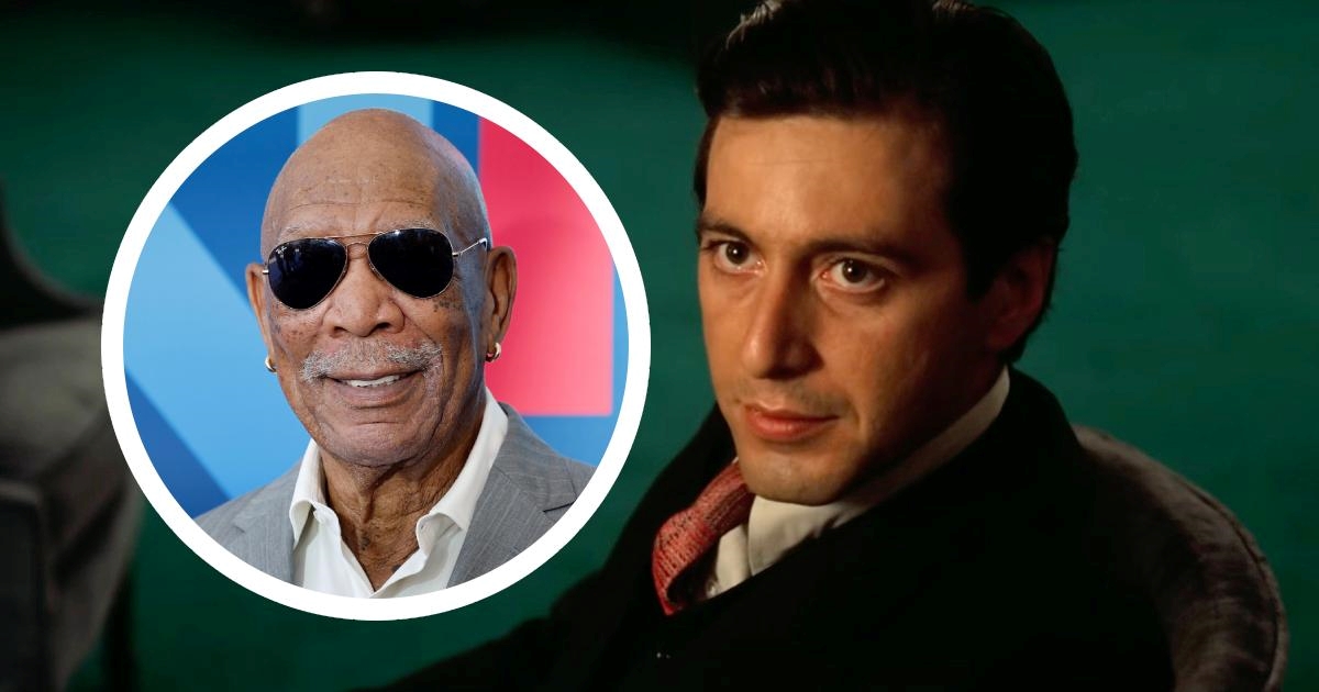 Morgan Freeman svima preporučuje da pogledaju sedam filmova