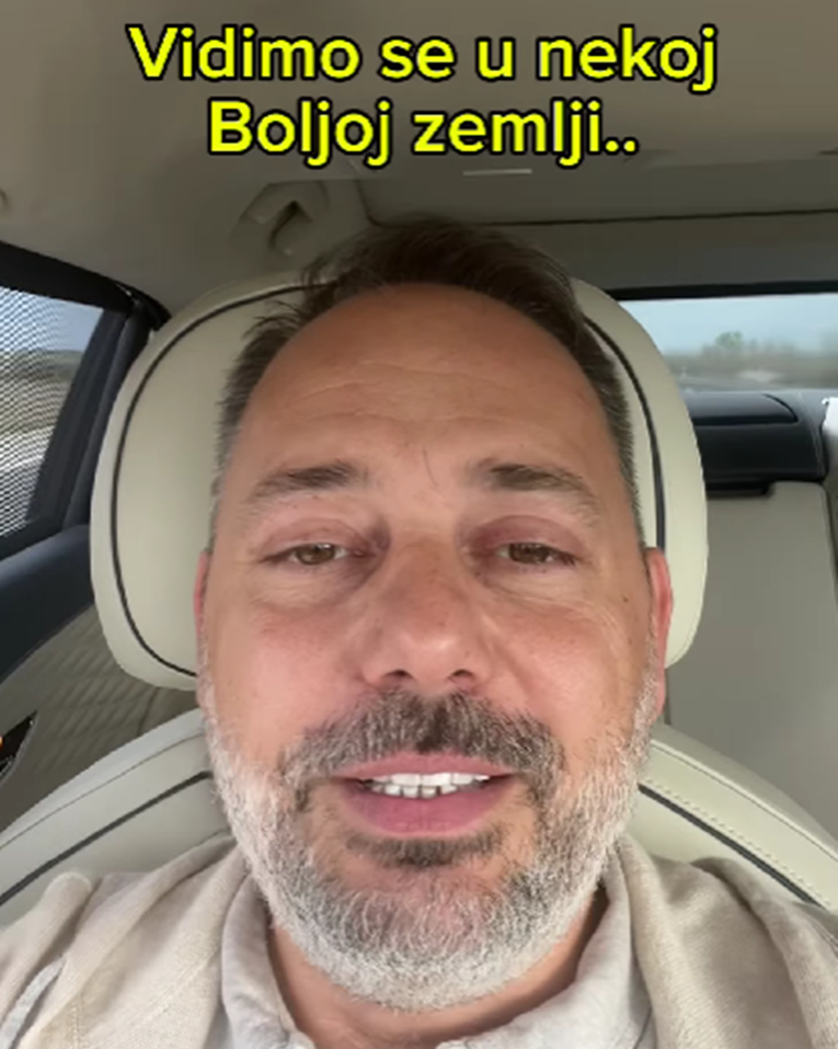 Srpski milijunaš koji je za pucnjavu okrivio "vođu prosvjeda": Odlazim iz Srbije