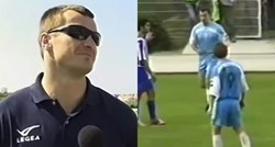 VIDEO Cibalia objavila jedan od rijetkih Cro Copovih videa s nogometnih terena