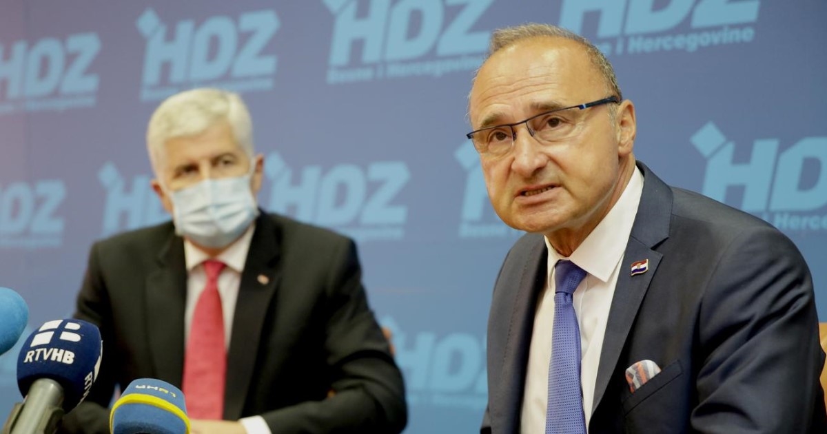 Radmanovo ministarstvo o sankcijama: Hrvatski političari ne ruše BiH, to rade drugi