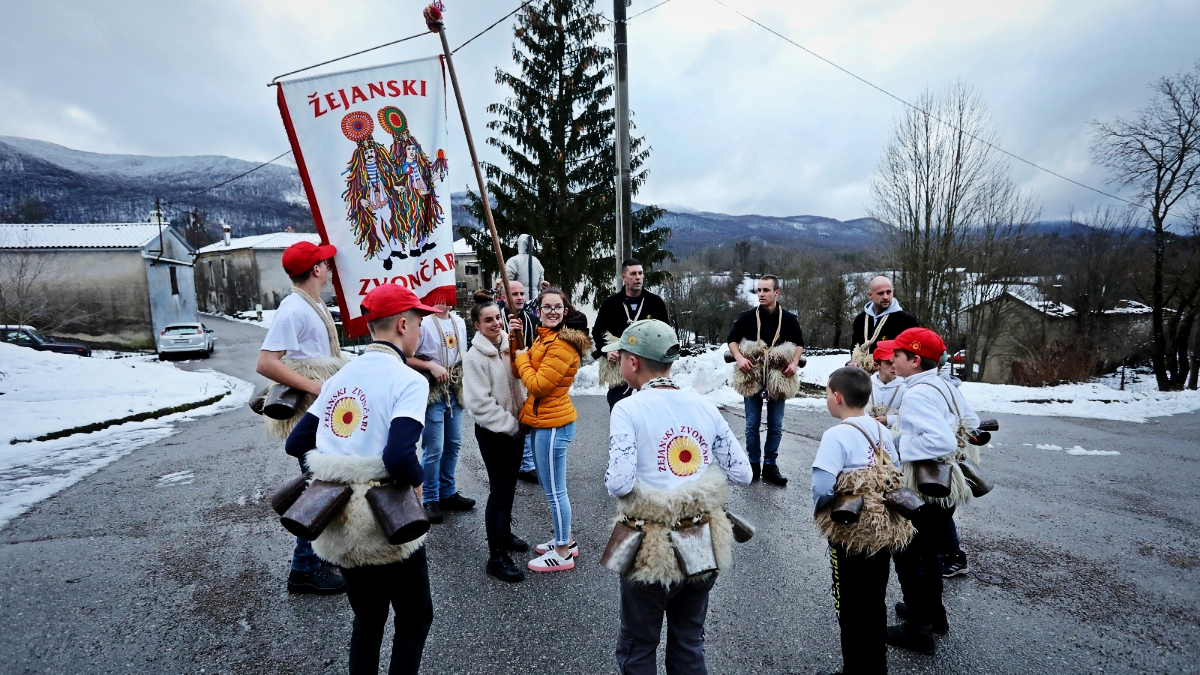 Stožer Primorsko-goranske: I tijekom karnevala vrijede mjere ograničenja okupljanja