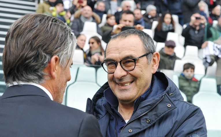 Juventus mora platiti 20 milijuna eura zbog otkaza Sarriju