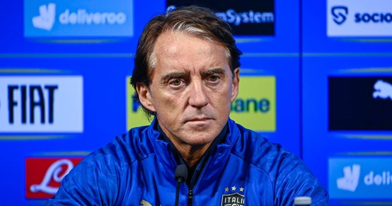 Italija izborila Final Four, Mancini i dalje tužan: Samo da prođe prosinac