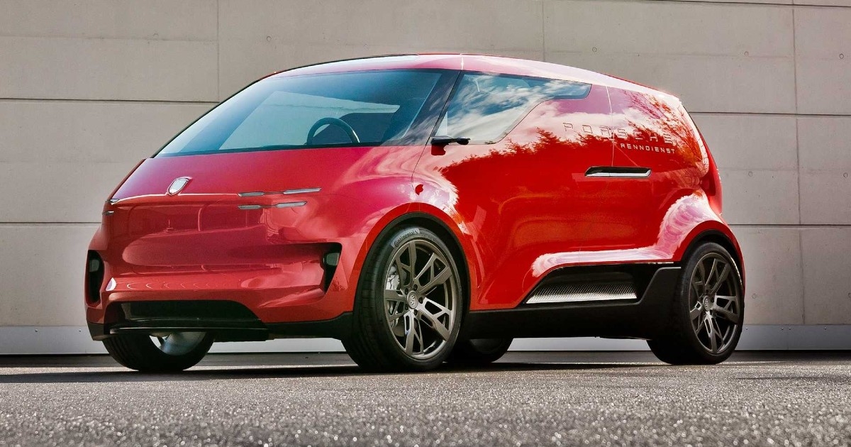Porsche se izjasnio o ideji električnog monovolumena