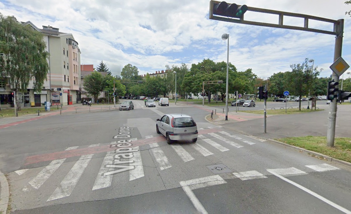 Zagrebačka policija traži svjedoke nesreće u kojoj su dvije osobe ozlijeđene