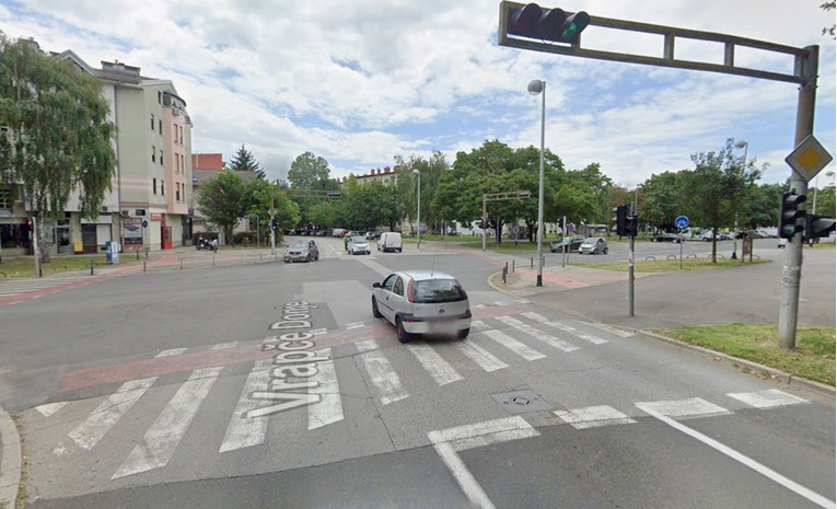 Zagrebačka policija traži svjedoke nesreće u kojoj su dvije osobe ozlijeđene