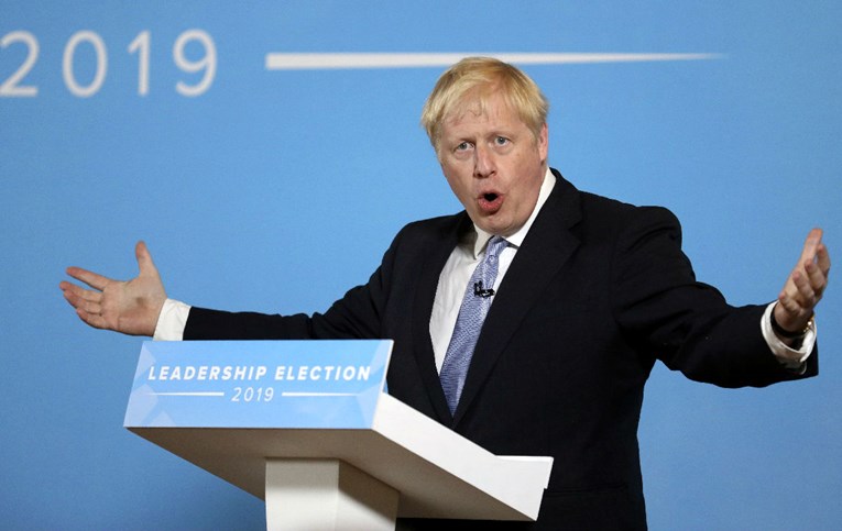 Boris Johnson: EU ne smije upravljati Britanijom nakon Brexita