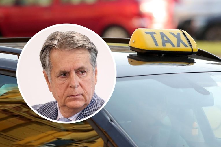 Novotny: 2000. cijena za start taksija u Zagrebu bila 3,33 eura, a lani do 2,50 eura