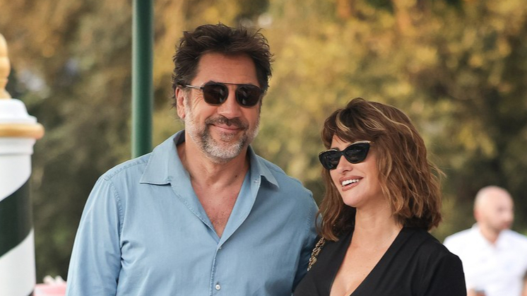Penélope Cruz zablistala u crnom, Javier Bardem stigao u trapericama i tenisicama