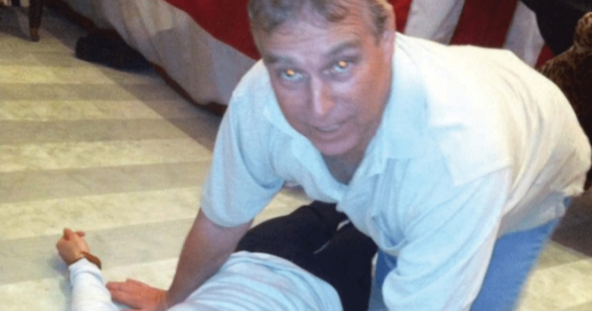 Bivši princ Andrew iselio iz rezidencije u Windsoru