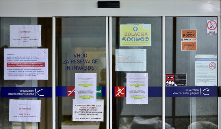 U Sloveniji trećina testiranih pozitivna, u posljednja 24 sata umrlo 5 ljudi