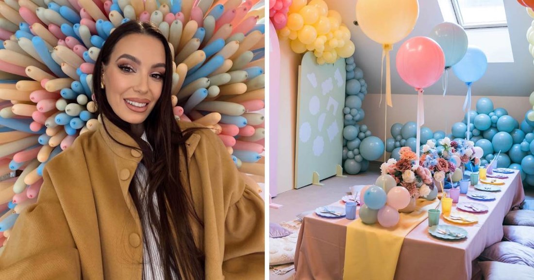 Cindy Šoštarić otvorila rođendaonicu u Zagrebu. Cijena - 1250 eura za 20 djece