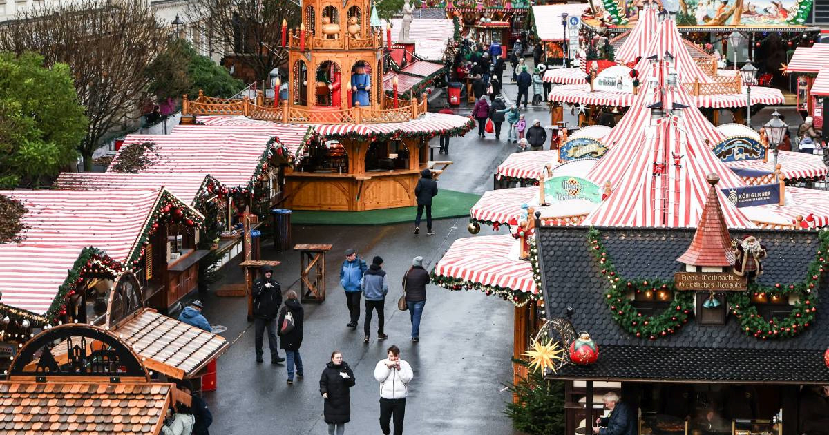 Islamski propovjednik u Njemačkoj poticao četvoricu na napad na božićnom sajmu