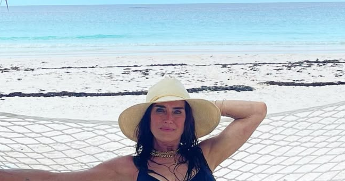 Brooke Shields proslavila 60. rođendan u bikiniju na plaži