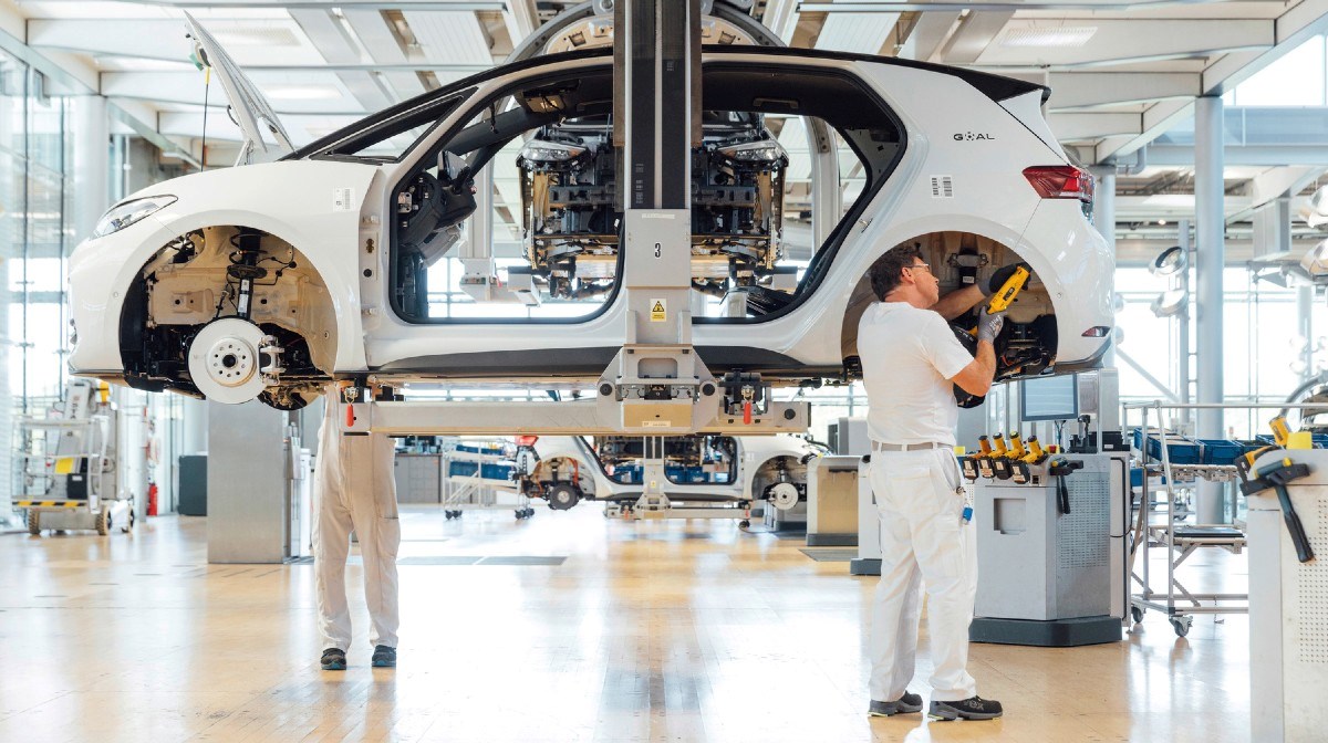 FOTO Obustavlja se proizvodnja u najprestižnijoj Volkswagenovoj tvornici