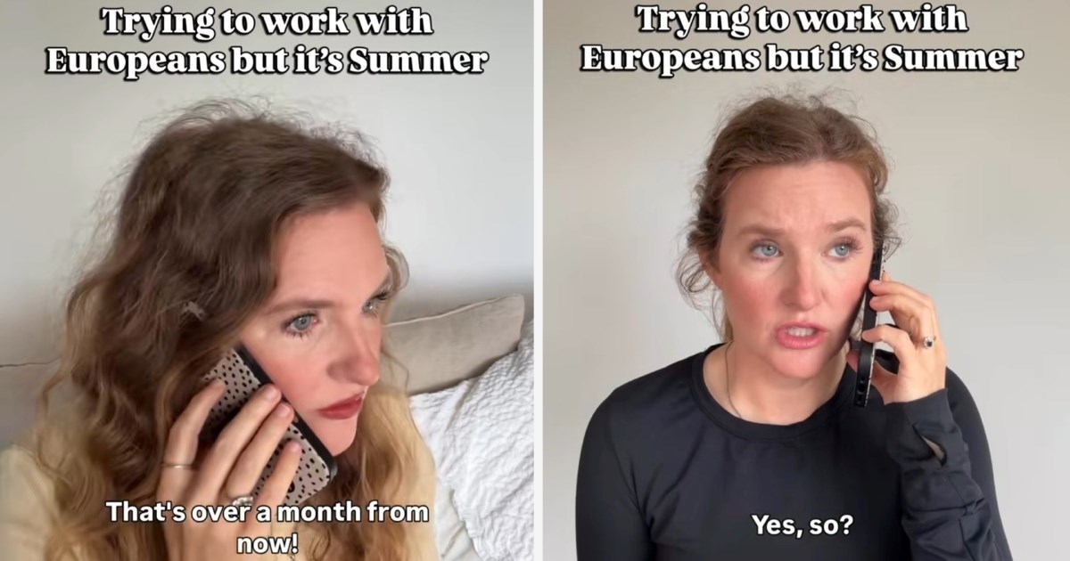 VIDEO Amerikanci misle da Europljani imaju previše godišnjeg