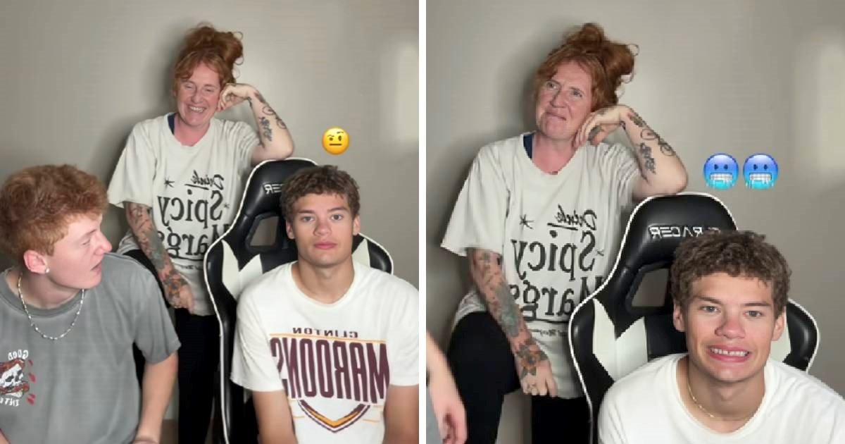 Mama sinu pustila hit iz 90-ih, njegova reakcija postala je viralna