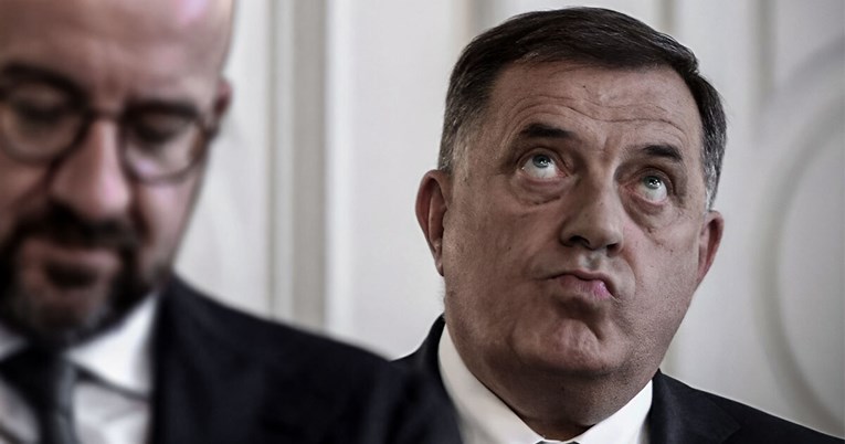 Dodik izazvao skandal u Izraelu