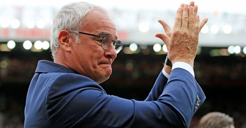 Ranieri u ponedjeljak preuzeo premierligaša, a već danas doveo prvog igrača
