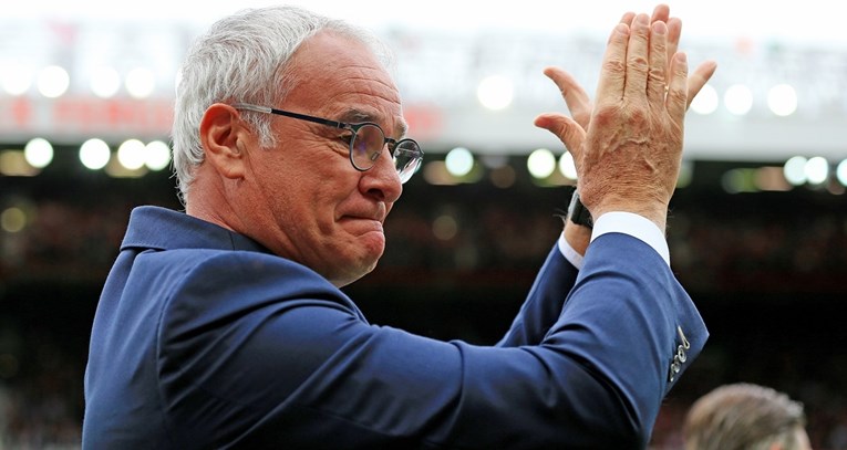 Ranieri u ponedjeljak preuzeo premierligaša, a već danas doveo prvog igrača
