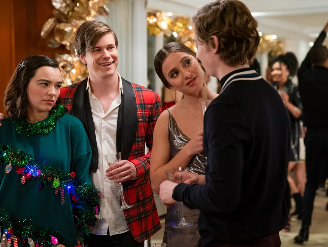 Netflixovu otkazanu božićnu seriju obožavaju milijuni: "Topla je i prekrasna"