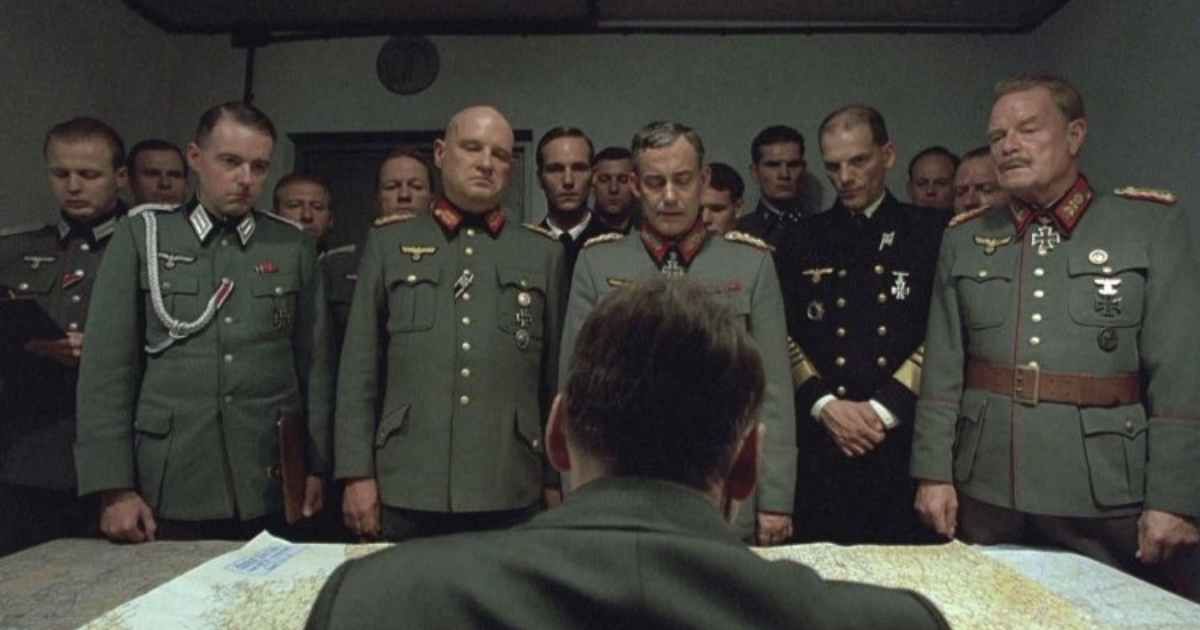 Scena Hitlera iz hit filma postala viralni mem nakon kaosa na svjetskim burzama