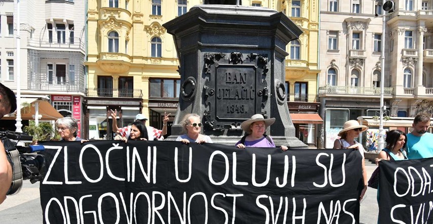Veteranska udruga: U Zagrebu je održan antihrvatski skup, zgroženi smo