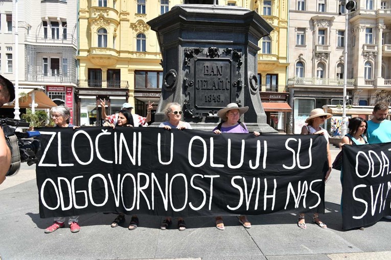 Veteranska udruga: U Zagrebu je održan antihrvatski skup, zgroženi smo
