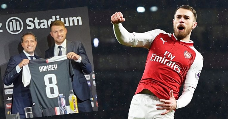 Ramsey otkrio koja dva bivša igrača Juventusa želi naslijediti