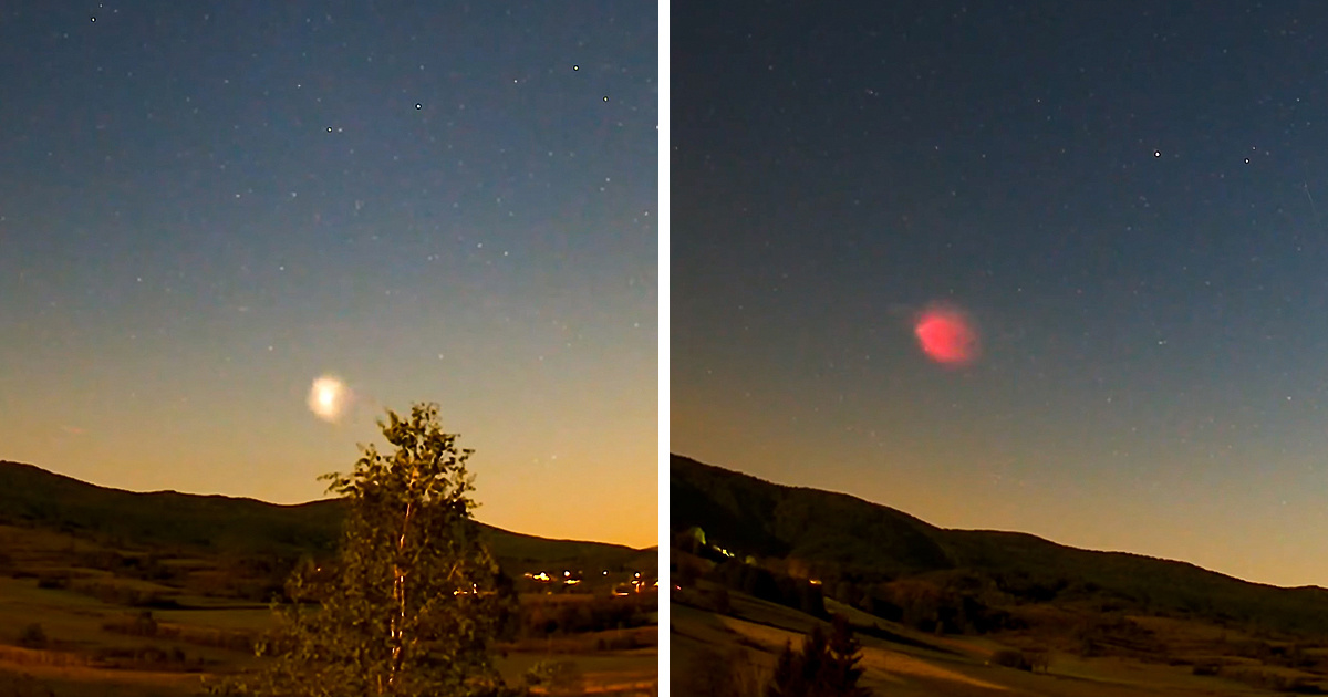 Iz Hrvatske prvi put snimljena neobična "SpaceX aurora". Što je to?
