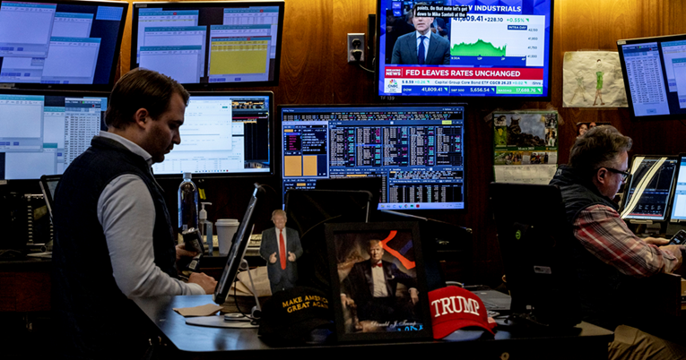 Oštro pale dionice na Wall Streetu. Tesla među najvećim gubitnicima 