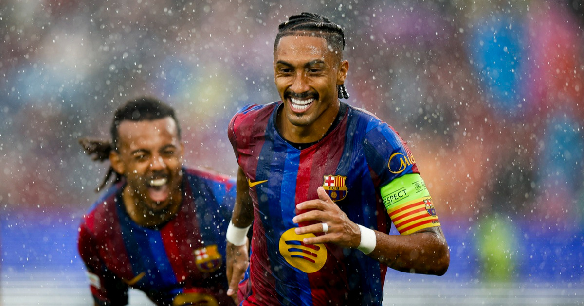 Goal: Barcelonini igrači su se promijenili. To je problem za konkurenciju