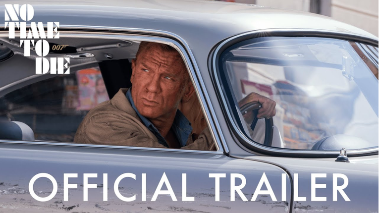 Izašao novi trailer za Jamesa Bonda