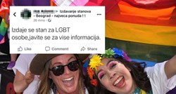 Srbin iznajmljuje stan isključivo LGBT osobama, otkrio jednostavan razlog