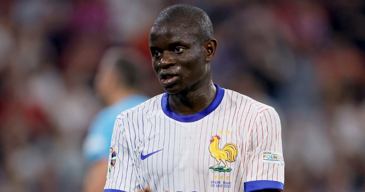 Kante umjesto u Split otišao u Mali i uložio pet milijuna dolara u izgradnju bolnice