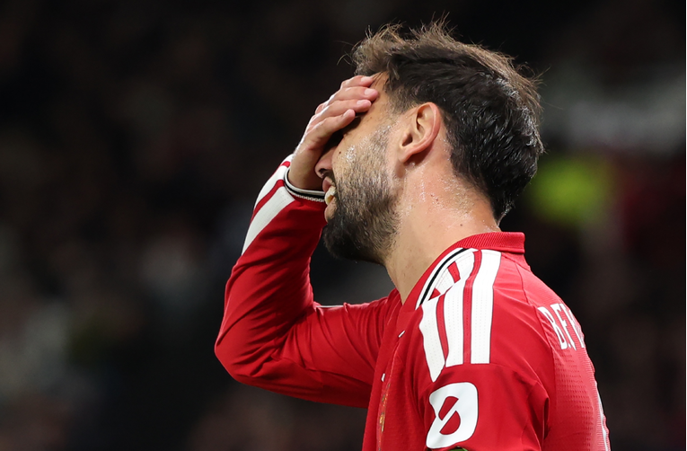 United u problemu. Pogledajte statistiku koja otkriva veliki problem momčadi