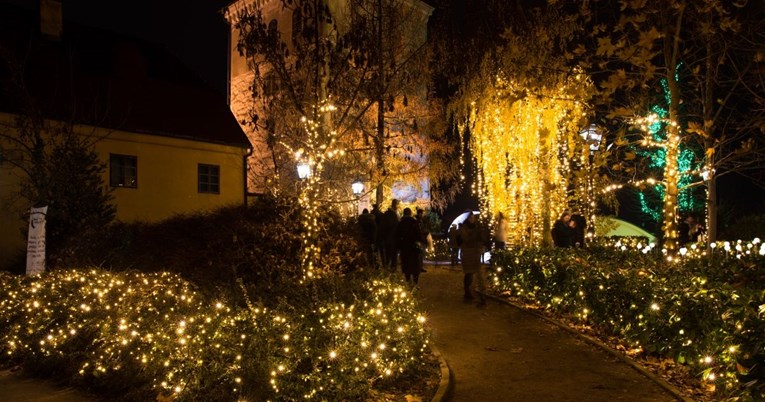 Pogledajte kako izgledaju najljepše lokacije na Adventu u Zagrebu