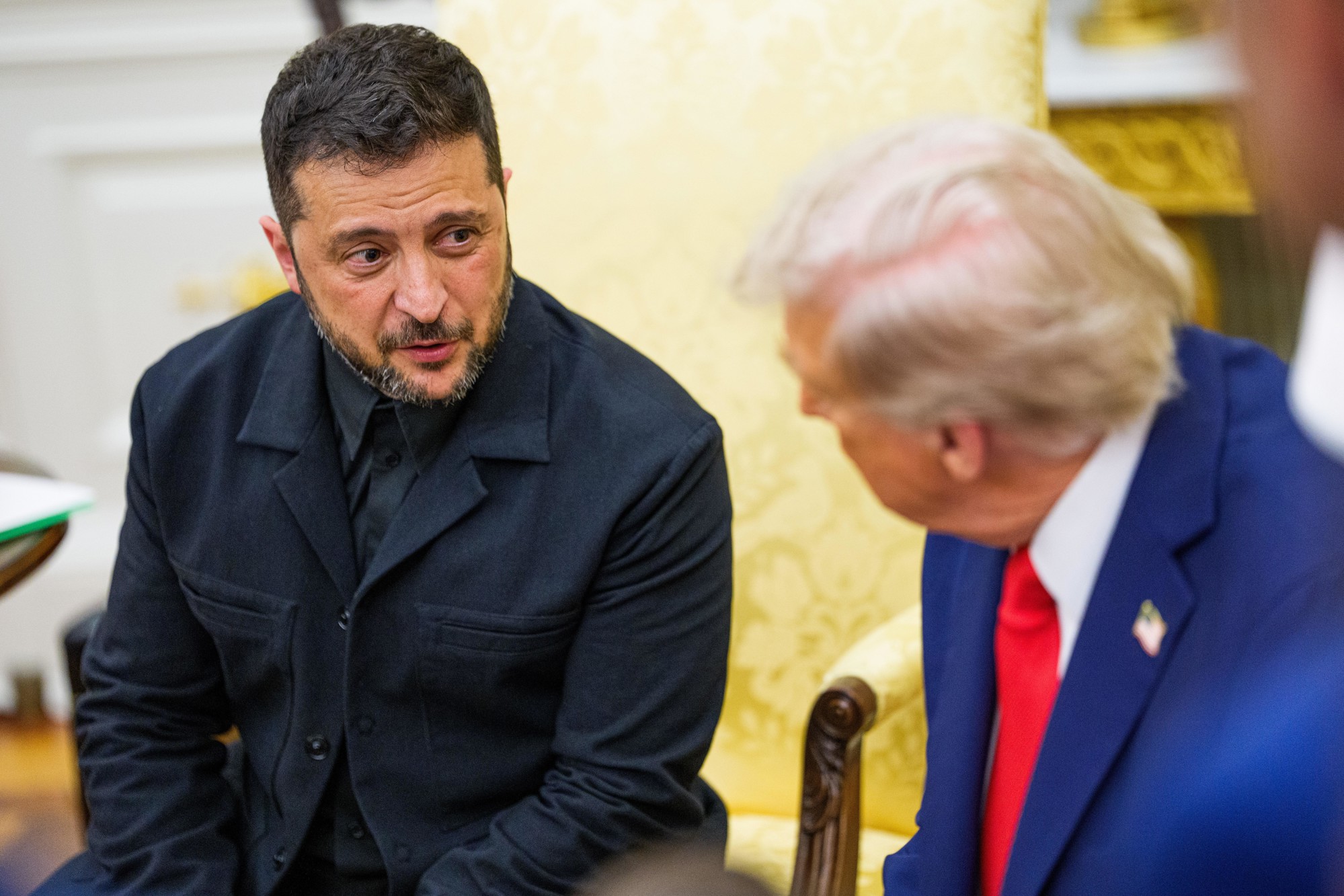 Trump uskoro oči u oči sa Zelenskim