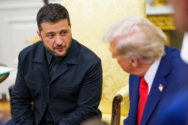 Trump uskoro oči u oči sa Zelenskim