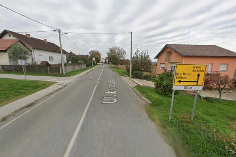 Mrtav pijan se kod Varaždina električnim biciklom zabio u bus