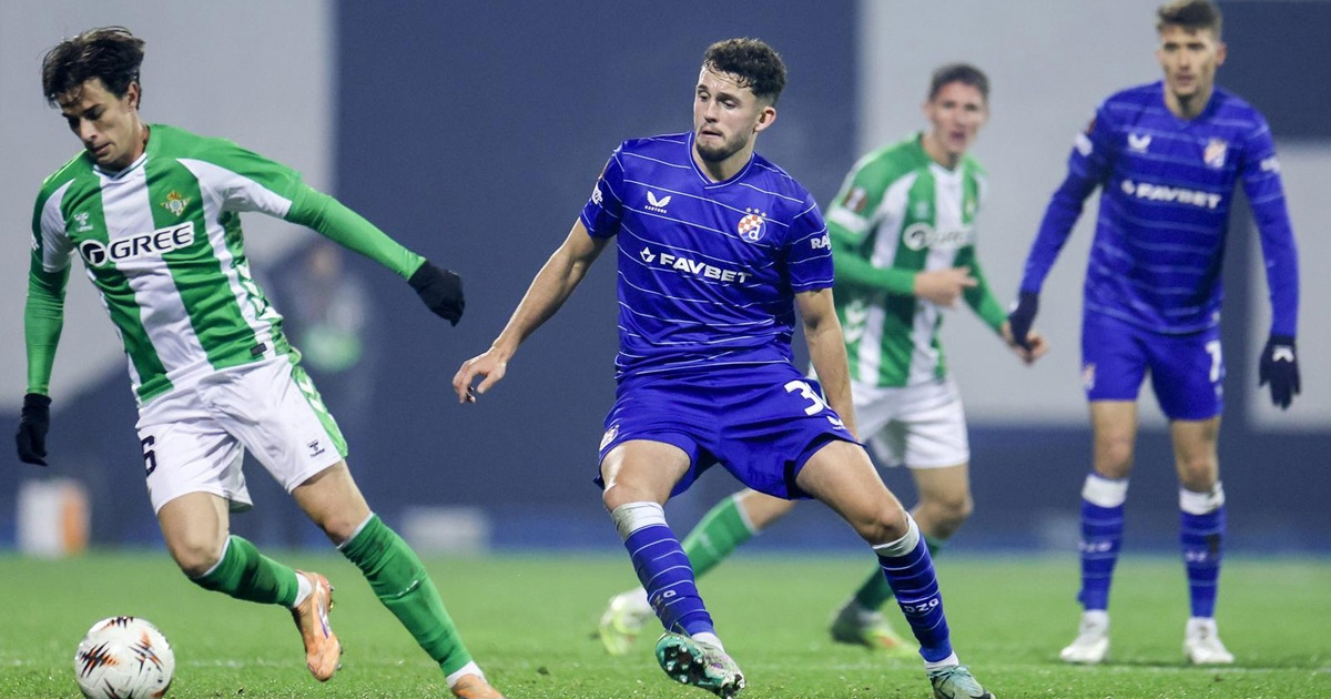 Topić: Teško je zaustaviti igrače Betisa. Puno se kreću