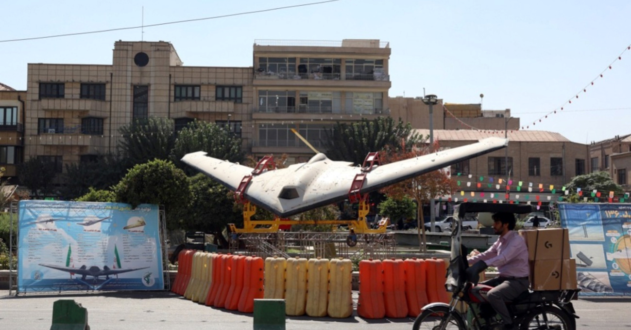 SAD prije 7 mjeseci odbio pomoć Ukrajine protiv iranskih dronova. Sad je tražili