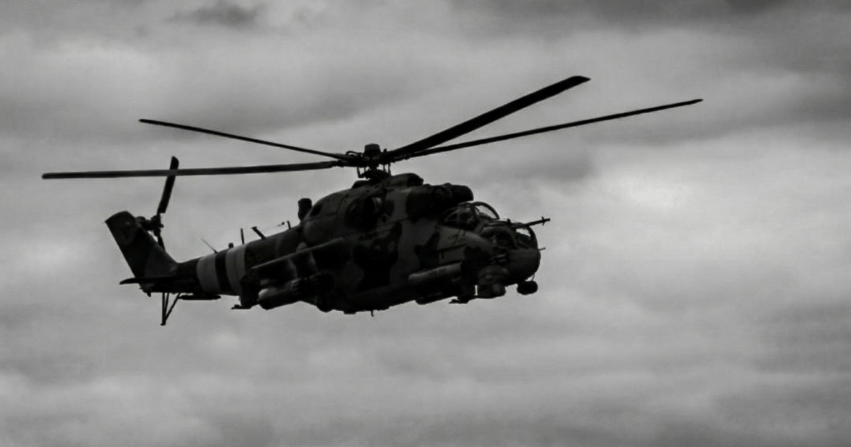 Piloti ukrajinskog borbenog helikoptera ubijeni u akciji
