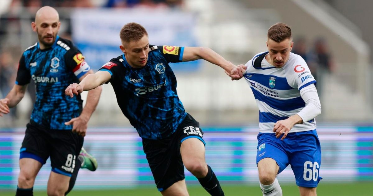 OSIJEK - VARAŽDIN 0:1 Očajni Osijek opet kiksao, pet utakmica je bez pobjede