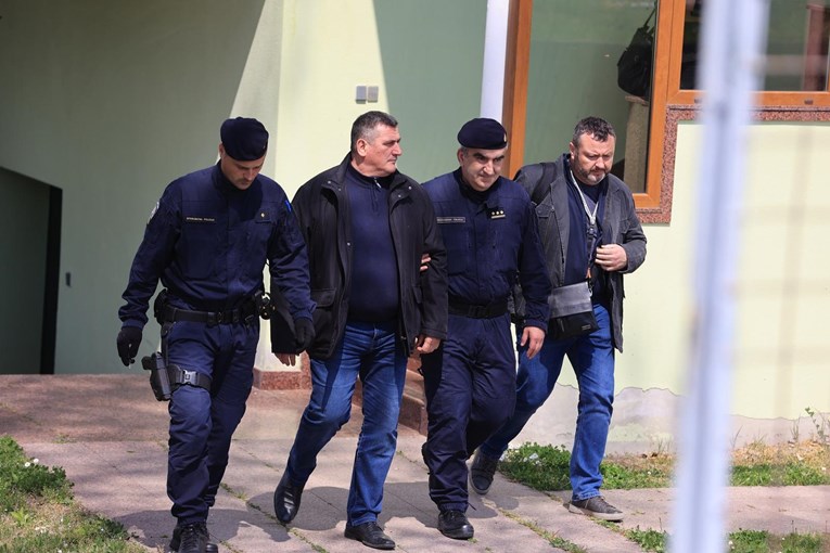 Uhićeni načelnik Čeminca, partnerica i sinovi: "Kaznena djela protiv pravosuđa"