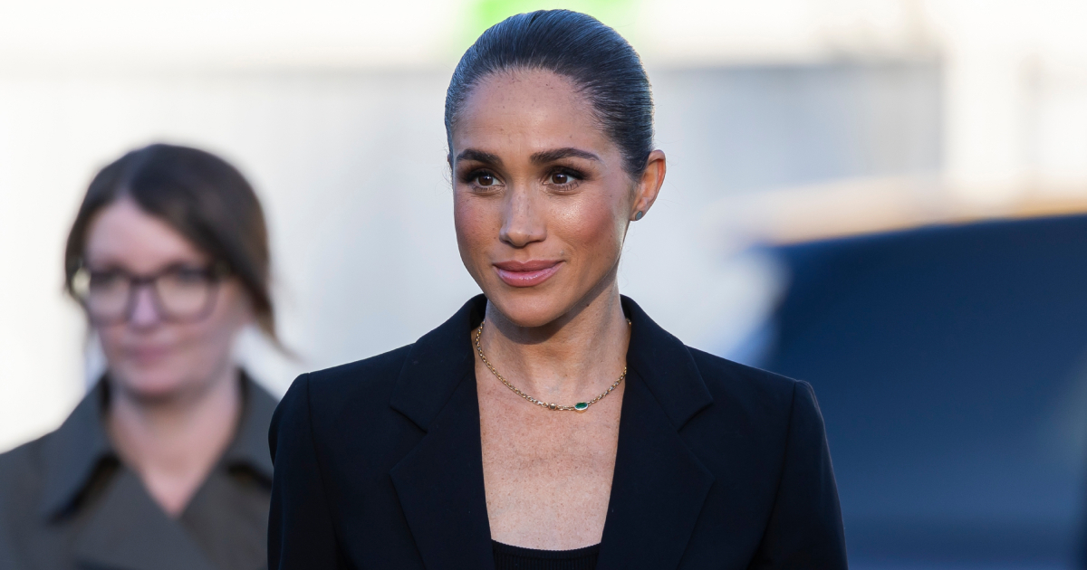 Meghan objavila fotku kćeri prije govora o zaštiti djece online. Kritike su žestoke