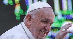Papa kritizirao debele ljude