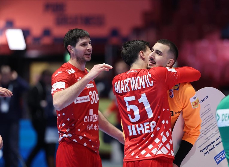 Mamić: Moram pohvaliti izbornika zbog onog što nam je rekao u svlačionici