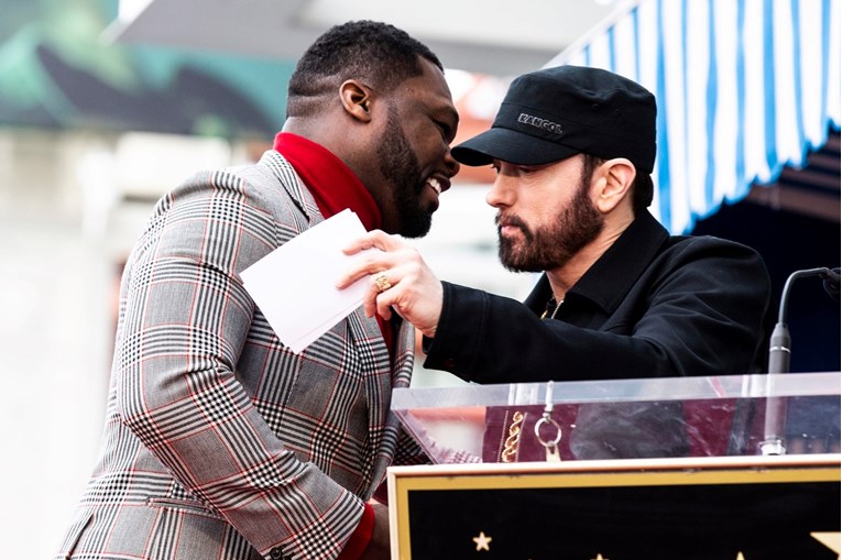 50 Cent i Eminem će objaviti zajednički album